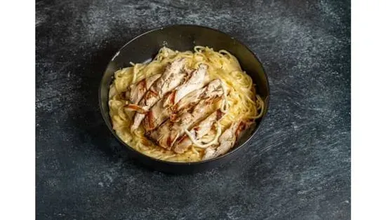 Grilled Chicken Pasta