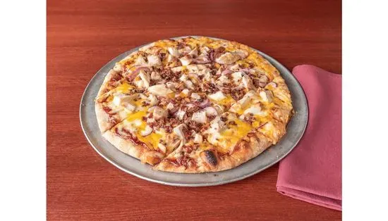 BBQ Chicken Pizza 12 Inch