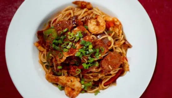 Izzys Jambalaya Pasta