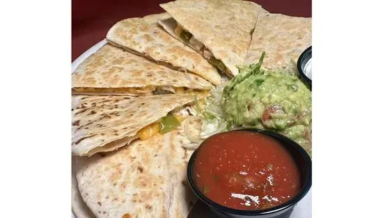 Chicken Fajita Quesadilla