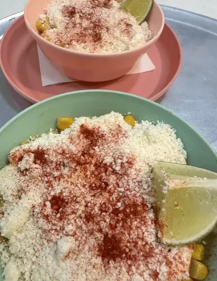 street Corn In a Cup 