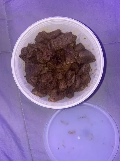 Side of Steak