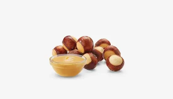 Pretzel Bites