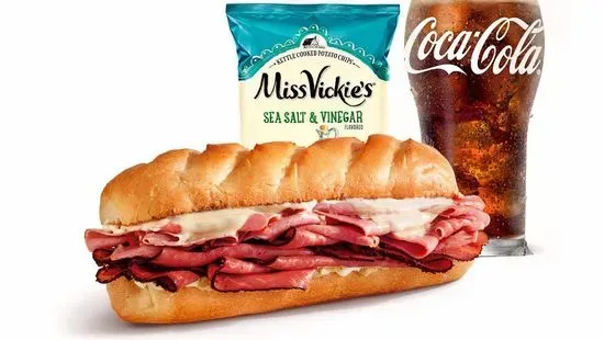 New York Steamer® Combo 