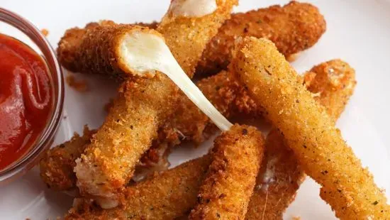 Mozzarella Sticks