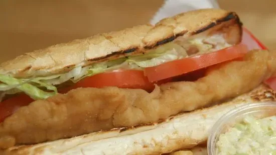 Catfish Sandwich