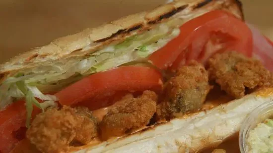 Oyster Po' Boy