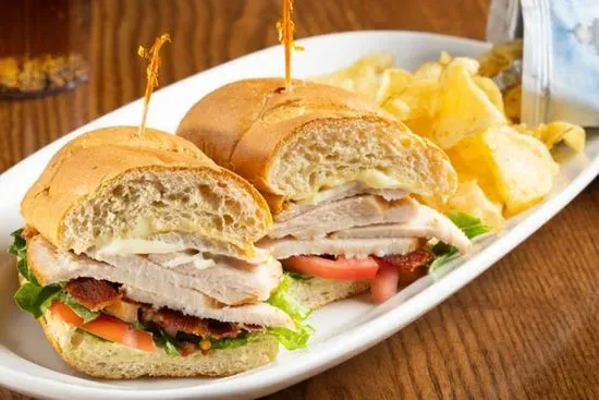 Turkey Club Sub