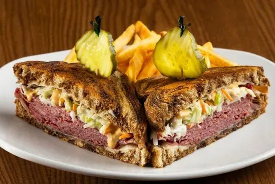 Reuben Sandwich