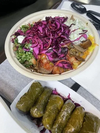 Gyros Plate