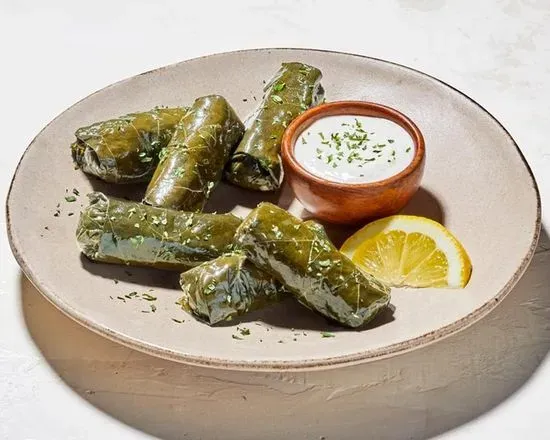 Grape Leaves (6)