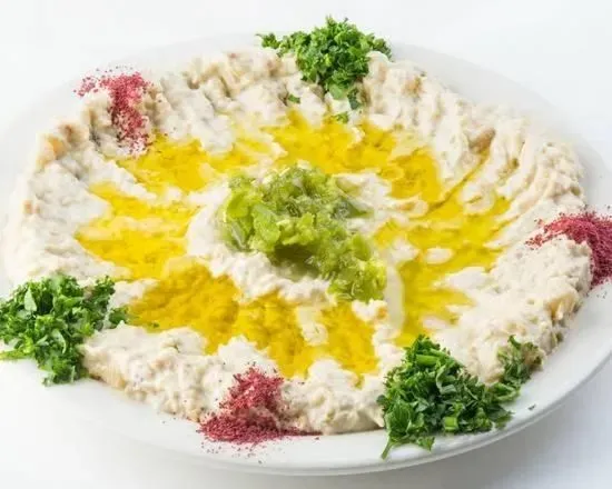 Baba Ghanouj