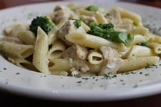 GF Chicken, Broccoli and Pasta