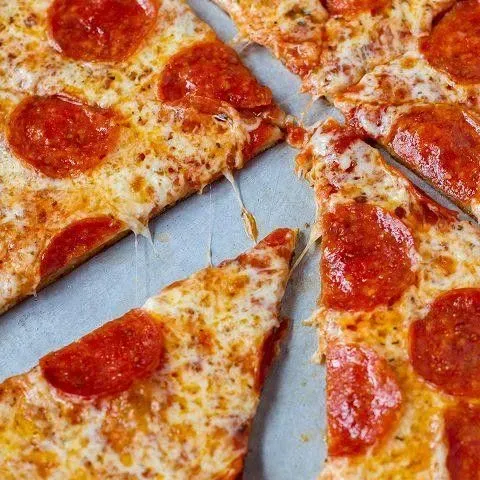 Slice of Pepperoni