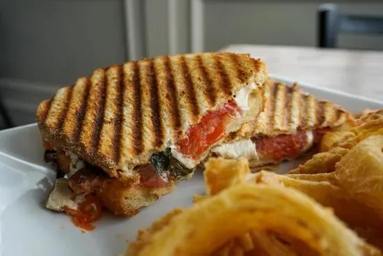 Caprese Panini