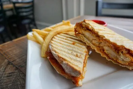 Parmigiana Panini