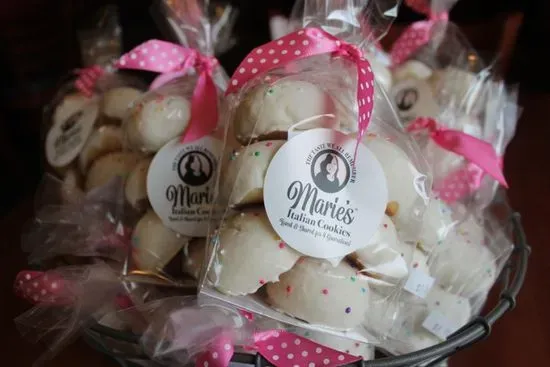 MARIE'S ITALIAN COOKIES