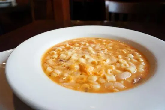 Bowl Pasta Fagioli