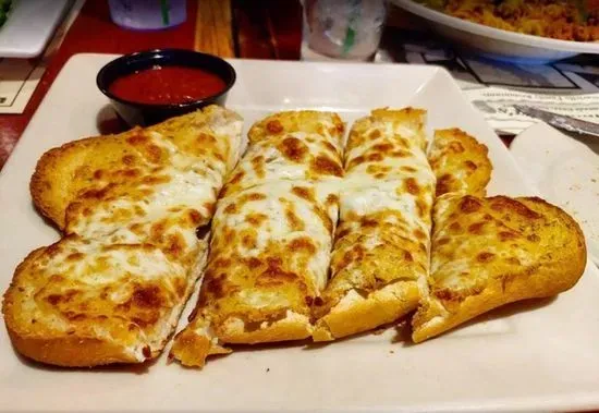 Garlic Bread w/ Cheese