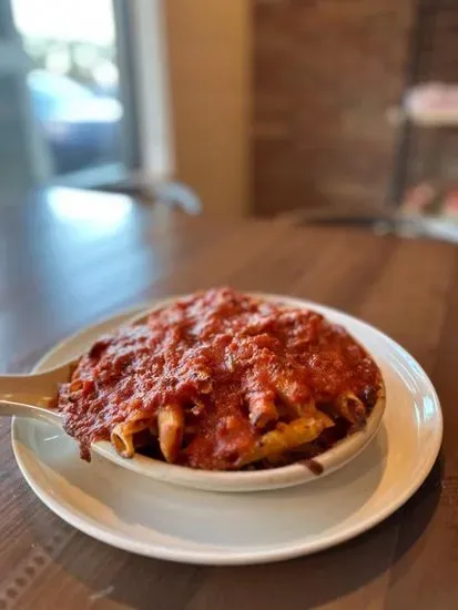 Lunch Baked Ziti