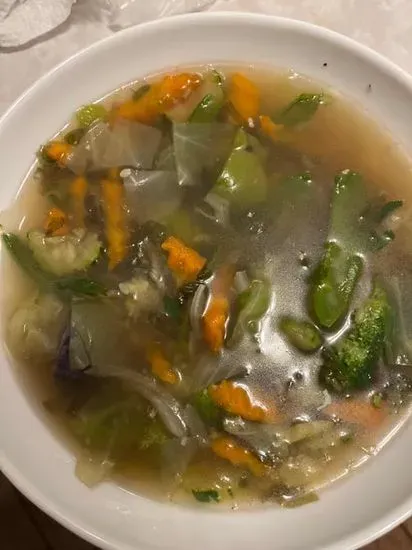 Veggie Soup