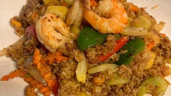 Cashew Fried Rice