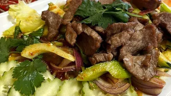 Beef Salad