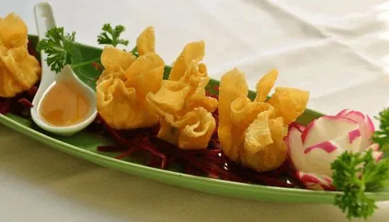 Crab Rangoon