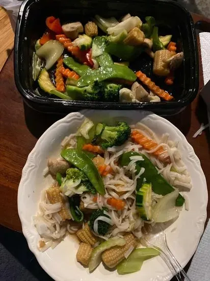 Mixed Veggie Delight