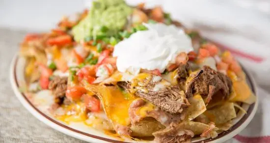 Nacho Supreme