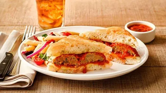 Meatball Sandwich Bundle