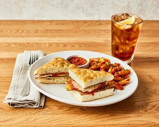 Chicken Parmesan Sandwich Bundle