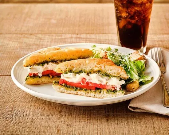 Caprese Sandwich Bundle