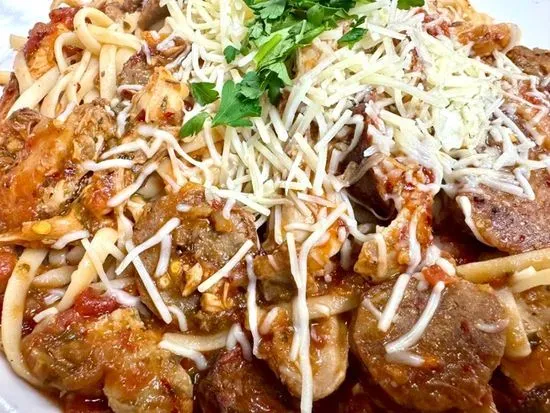 PASTA DIABLO