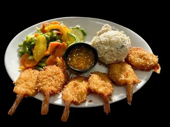 COCONUT SHRIMP
