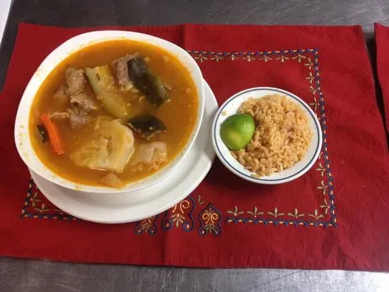 Caldo De Res