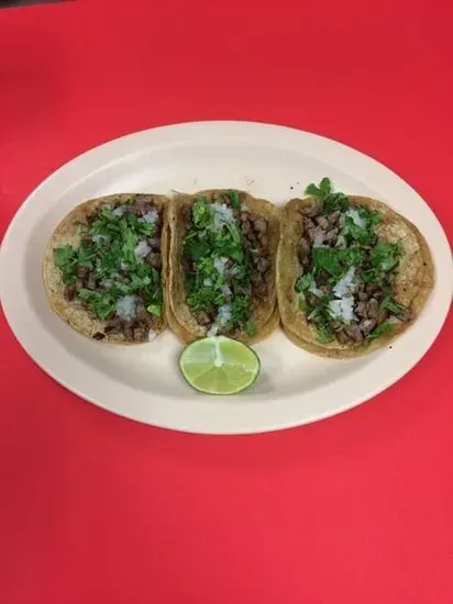 Specialty Tacos (3)