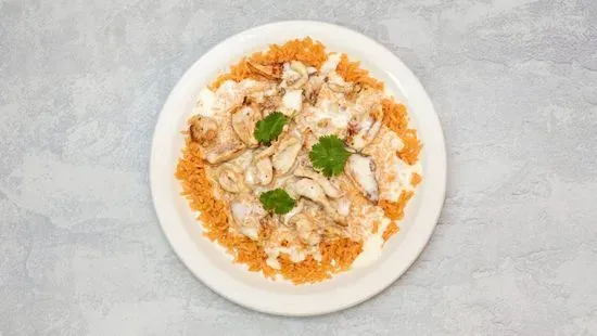 Arroz Con Pollo