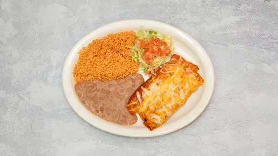 Enchiladas