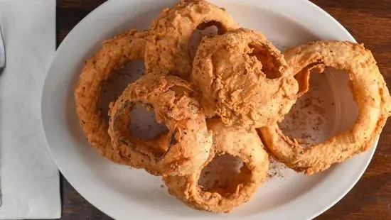 Olympic Onion Rings