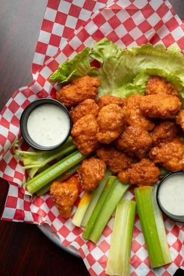 Boneless Wings (12)