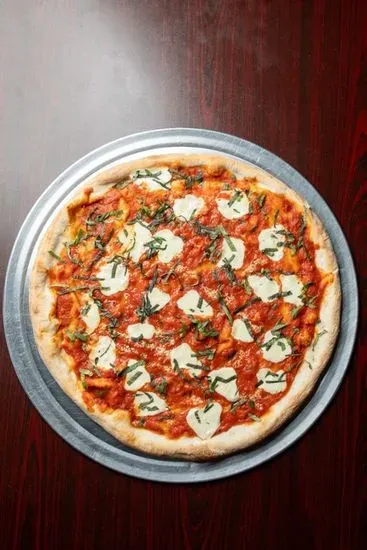 12" Med Classic Margherita