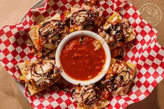 Alessio's Bruschetta