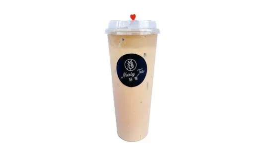 Tiramisu Milk Tea