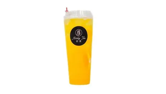 Orange Fruit Tea (Large)