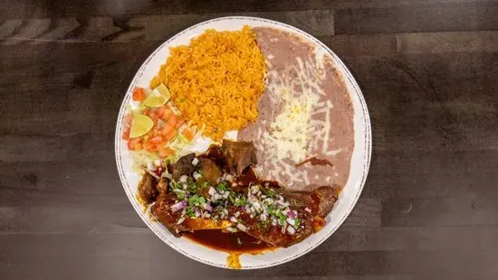 Birria de Borrego