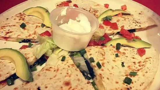 Fajita Quesadilla