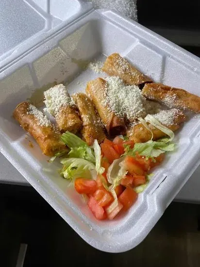 Taquito Bites