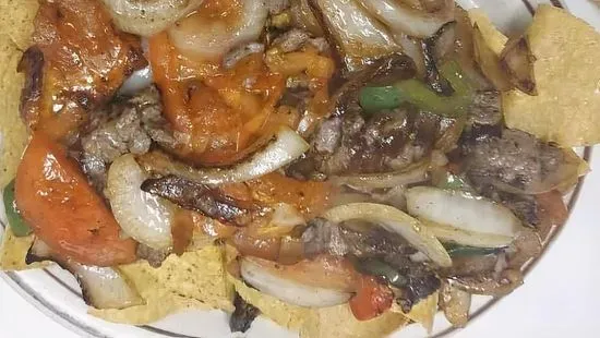 Fajitas Combo