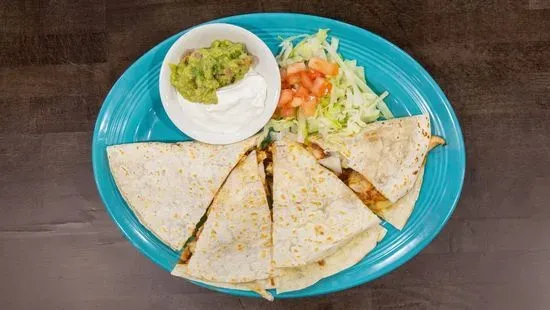 Grilled Quesadilla